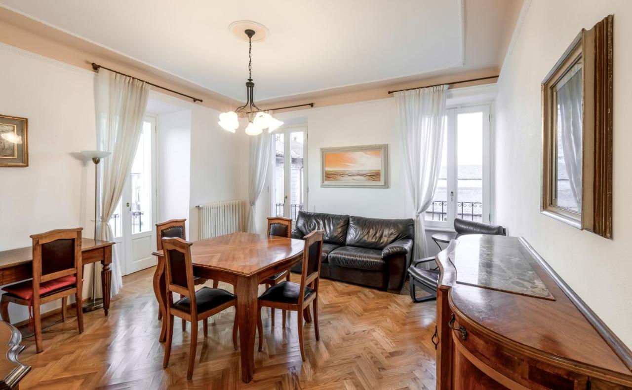 San Giacomo Central Apartment Bellagio Luaran gambar