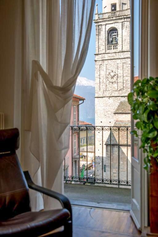 San Giacomo Central Apartment Bellagio Luaran gambar