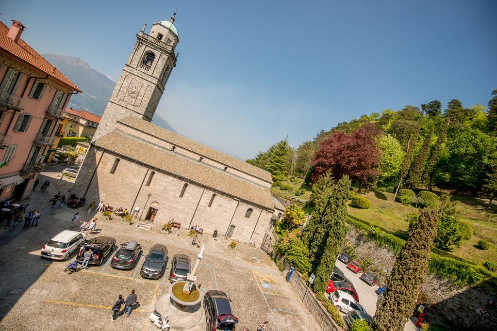 San Giacomo Central Apartment Bellagio Luaran gambar